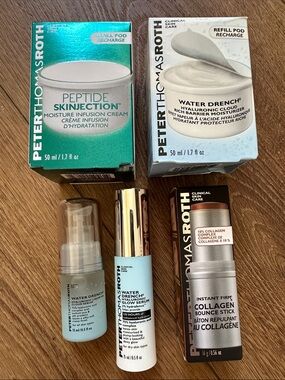 NEW Peter Thomas Roth bundle of 5 items